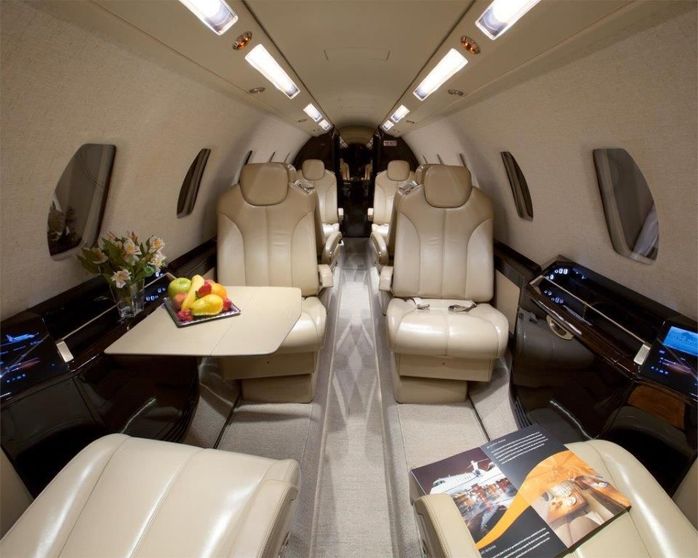 Citation Sovereign